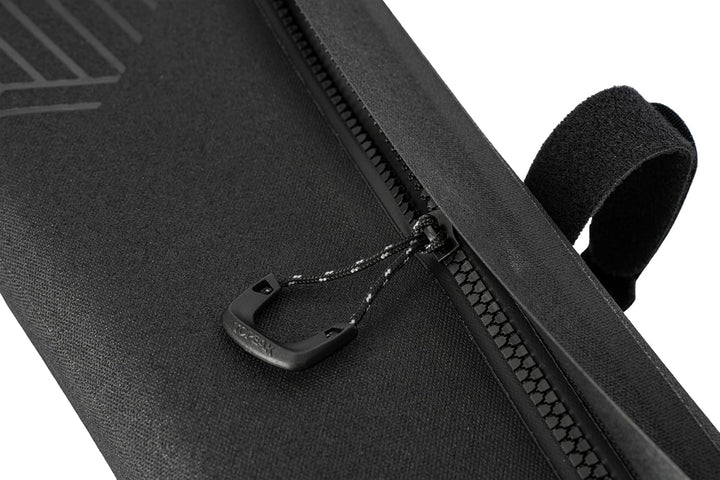 Topeak Midloader Drybag wasserdichte Fahrrad Rahmentasche Grösse L L Schwarz, L Schwarz