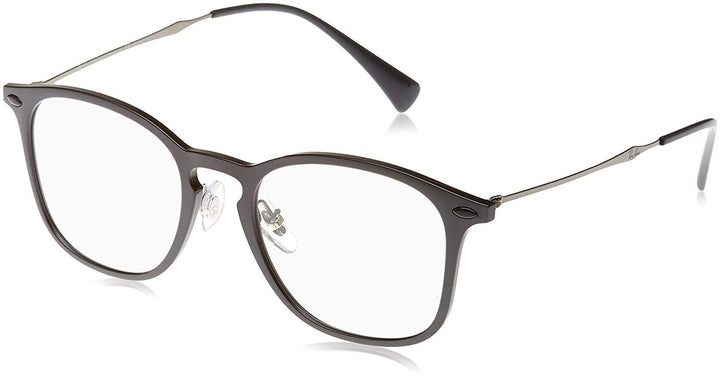 Ray-Ban Herren 0rx 8954 8029 48 Brillengestell, Grau (Dark Grey Graphene)