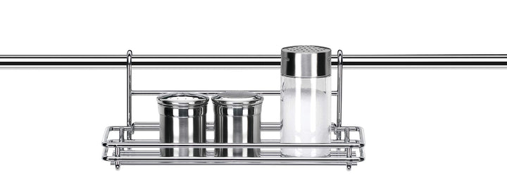 Tescoma Küchenhängeregal MONTI 26 cm, Sortiert Hängeregal 26cm, Hängeregal 26cm