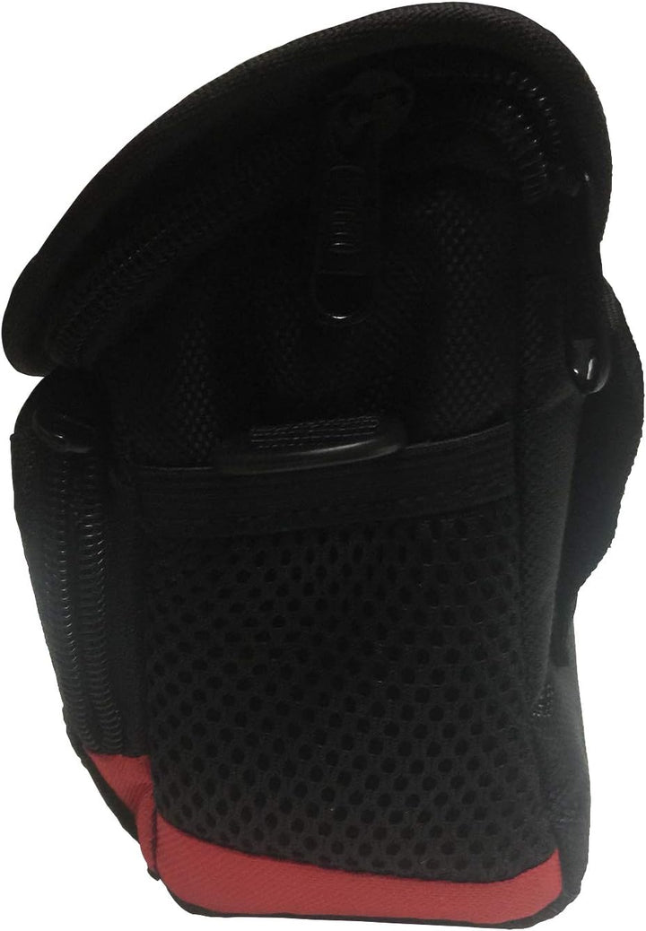 K-S-Trade Kameratasche Für Olympus Tough TG-6 Kameratasche Fototasche Umhängetasche Schultertasche Z