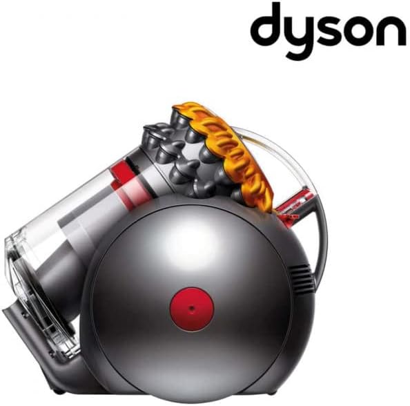 Dyson Big Ball Multifloor 2 beutelloser Staubsauger (für alle Bodenbeläge, Inkl. pneumatischer Boden