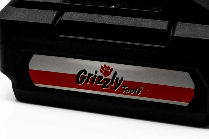 Grizzly Tools Akku 20V, 4,0 Ah geeignet für den Grizzly Tools Akku Rasentrimmer CT2000 Trimmer Sense