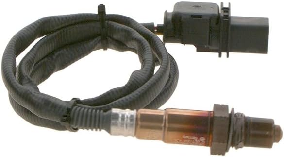 Bosch 0281004425 - Lambdasonde mit fahrzeugspezifischem Stecker