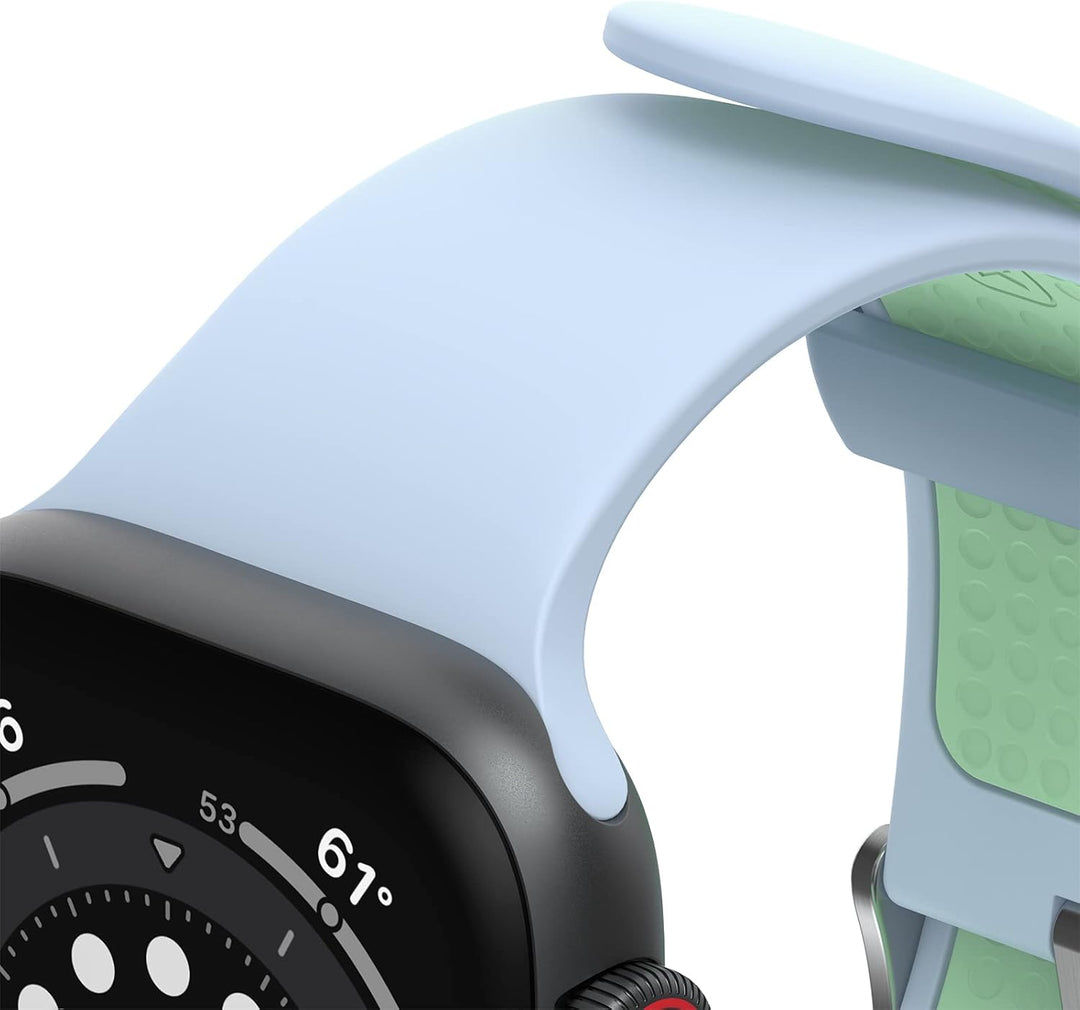 OtterBox All Day Uhrenarmband für Apple Watch Series 9/8/7/6/SE 2. gen/SE 1. gen/5/4/3 - 42mm/44mm/4