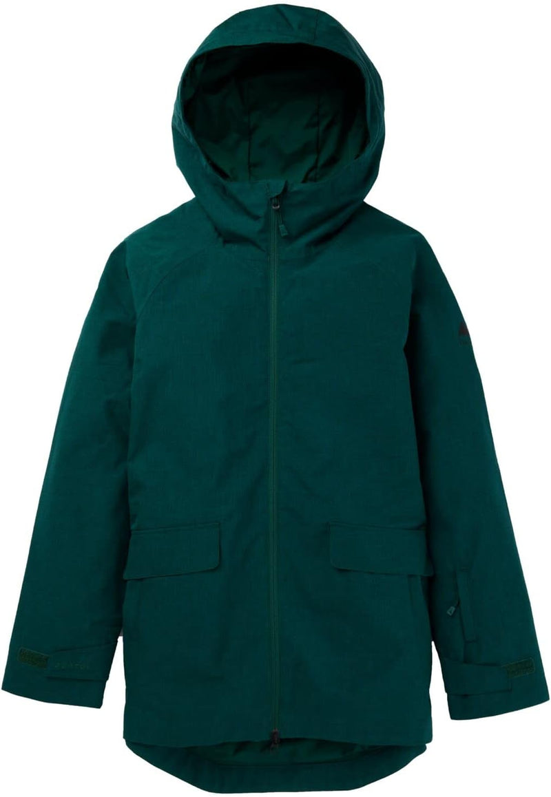 Burton Damen Lalik Snowboardjacke S Botanical Garden, S Botanical Garden