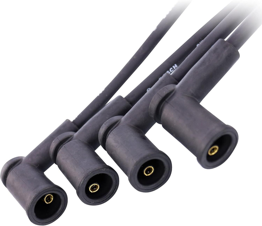Bosch 0986357271 - Zündleitung - 4er Set
