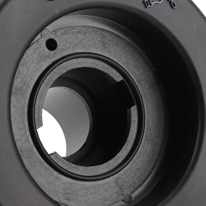 Tankdeckel 80mm Wassertankdeckel mit 2 Schlüsseln Auslaufsicherer Wasser Trinkwasser Wasserdeckel fü