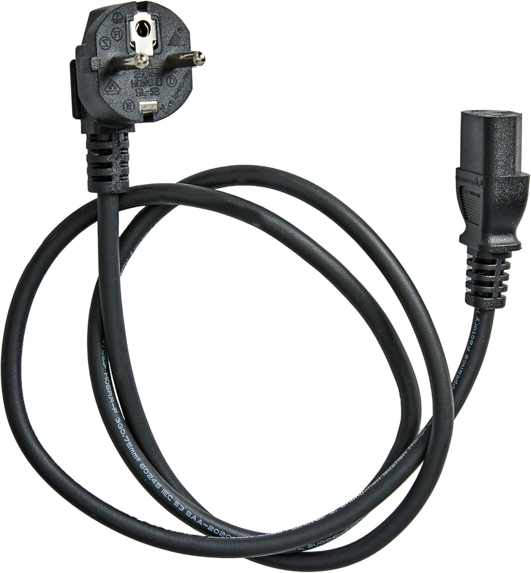 Cloer 6718 Warmhalteplatte mit Speicherstein, warmhalten von Speisen, 5 min Aufheizzeit, Temperatur