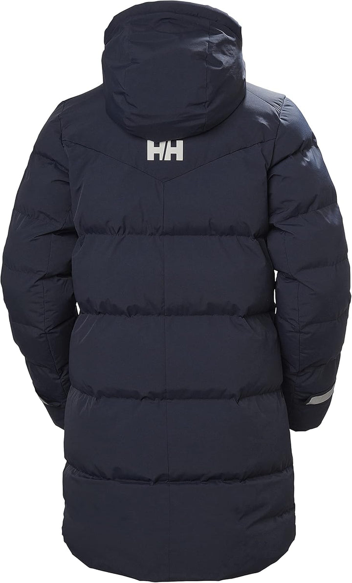 Helly Hansen Damen Adore Puffy Parka S Marineblau, S Marineblau