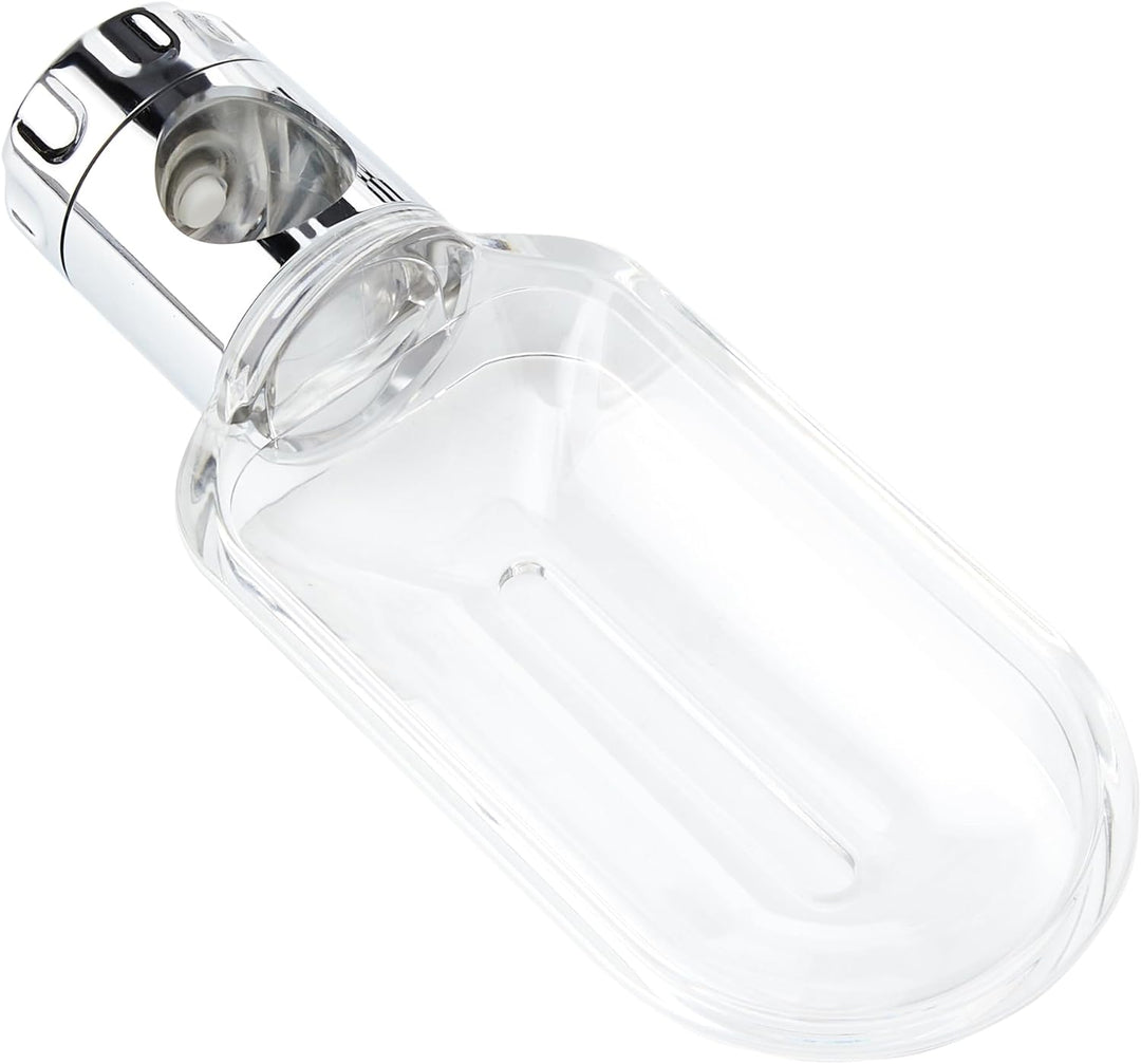 GROHE Seifenschale (21.5 x 7.7 x 5.2 cm, 155 Gramm ), chrom, ‎28856000