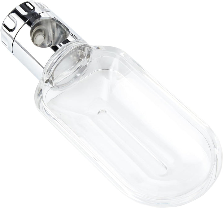 GROHE Seifenschale (21.5 x 7.7 x 5.2 cm, 155 Gramm ), chrom, ‎28856000