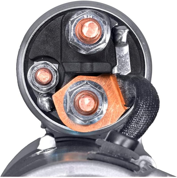HELLA - Starter/Anlasser - 12V - 1.7kW - für u.a. Mercedes-Benz M-Class (W164) - 8EA 012 527-251