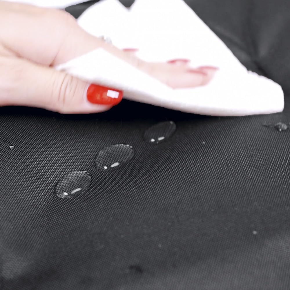 Ferplast Hundematte &amp; Katzenmatte Klein - Waschbares Hundebett - Hundekissen - Wasserdicht &amp; Kratzfe