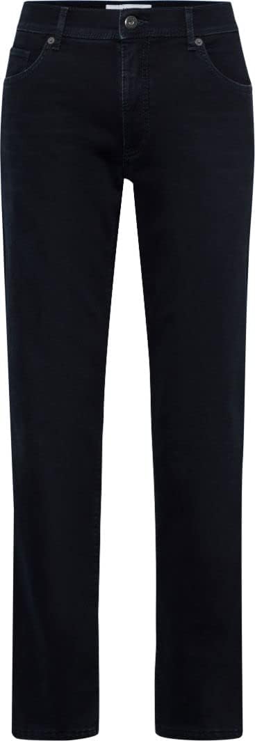 BRAX Herren Style Cadiz Tt Thermo-Blue Planet Moderne Five-Pocket Hose 38W / 34L Blau (Navy 23), 38W