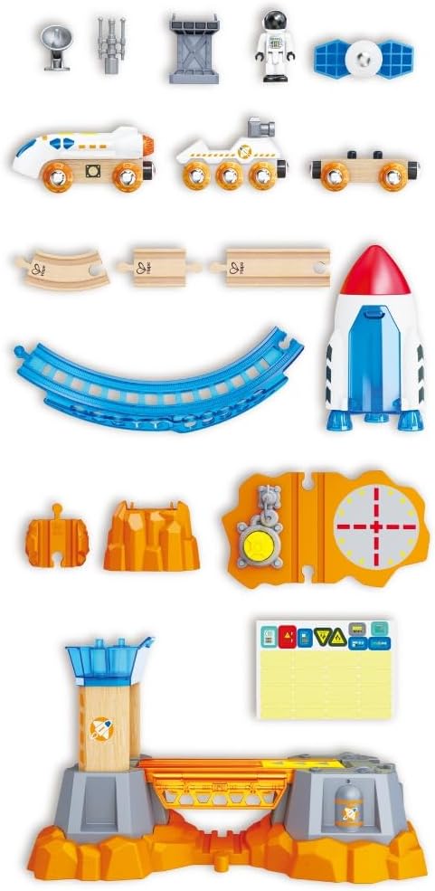 Playwell – Spielzeug, Mehrfarbig (Hape E3798)