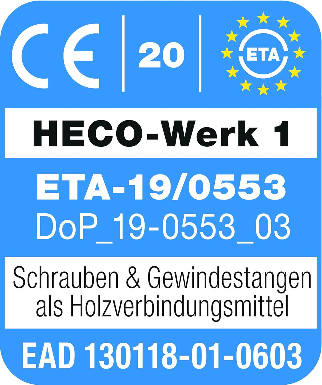HECO-TOPIX-plus 6,0