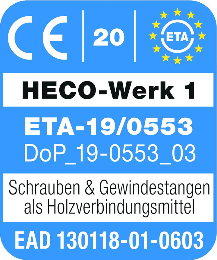 HECO-TOPIX-plus 6,0