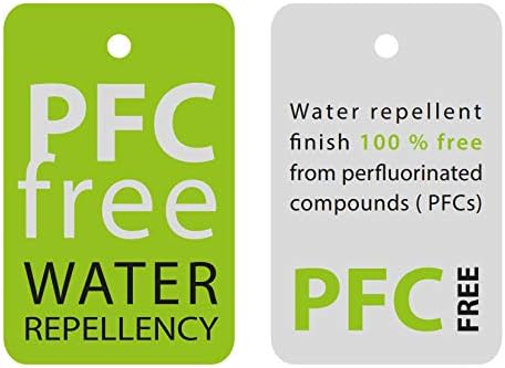 icefeld Schneeoverall/Skianzug wasserdicht für Kinder (PFC-frei) 86-92 Rot / Marineblau, 86-92 Rot /