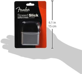 Fender Speed Slick Gitarrensaitenreiniger String-Reiniger, String-Reiniger