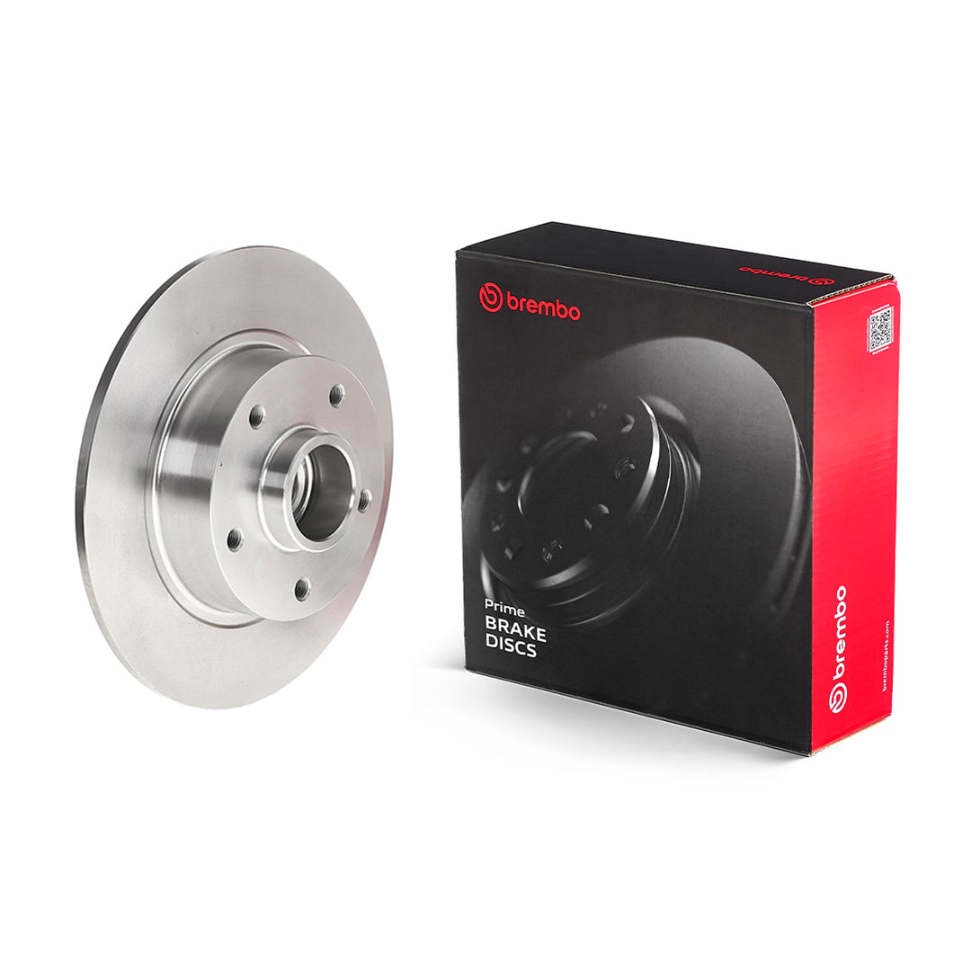 Brembo 08.B391.37 - Bremsscheibe