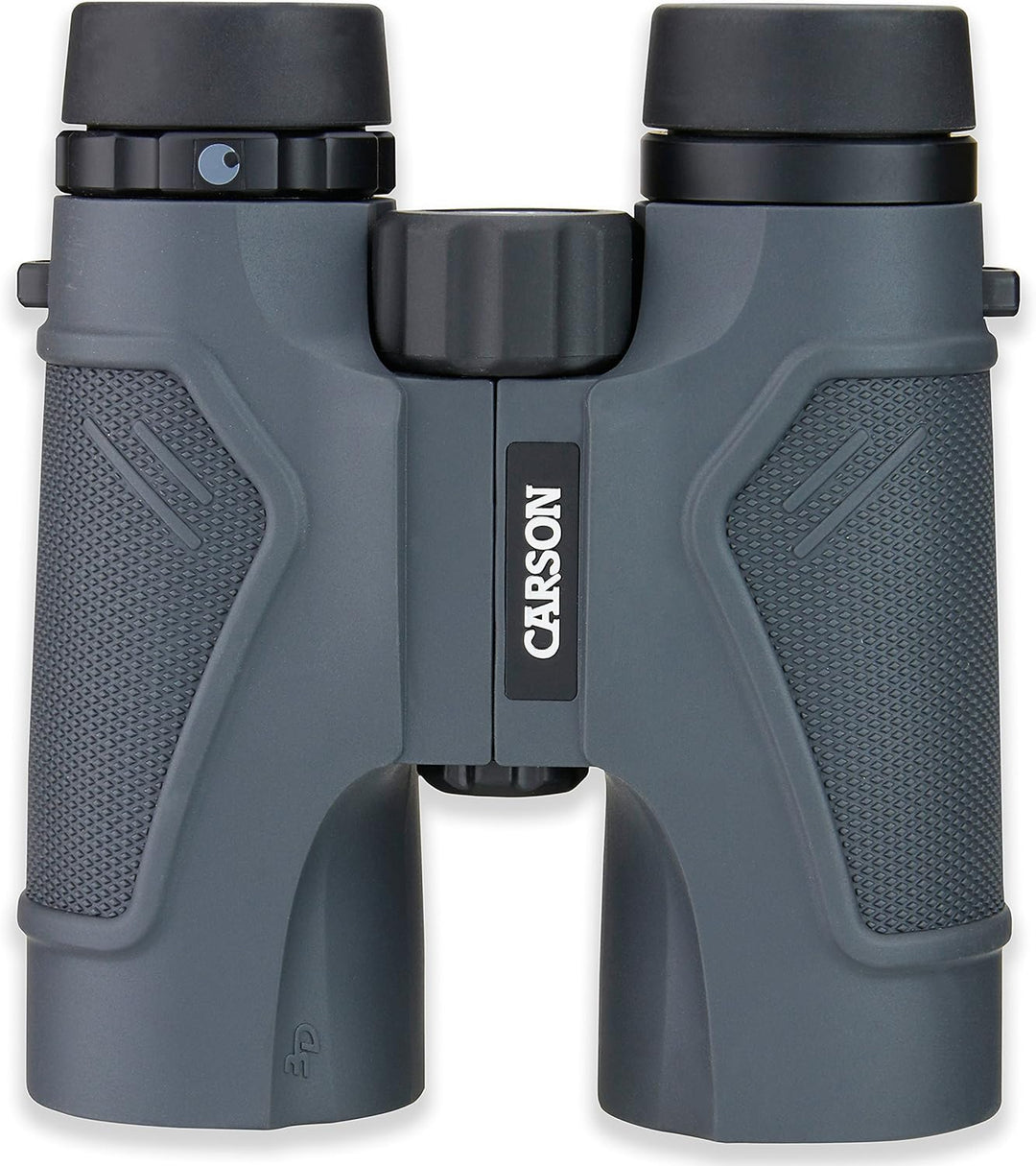 Carson Full-Size Fernglas, 10x42mm, wasserdicht und beschlagfrei, HD-Optik (TD-042) 10x42mm Full-Siz