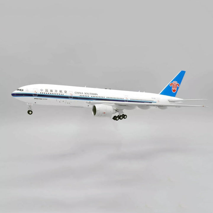 DAGIJIRD Simulation Alloy Aircraft Model 1:350 Alloy China Southern B777 Airplane Model