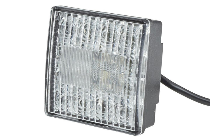 HELLA - LED-Rückfahrscheinwerfer - Valuefit - 24V - Einbau - 2-Punkt Befestigung - Kabel: 260mm - St