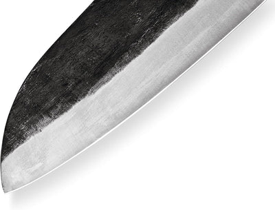 Samura Super 5 Professionelles japanisches Küchen-Santokumesser 182mm/7.2"