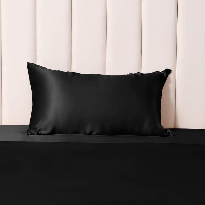 THXSILK 25 Momme Seide Kissenbezug für Haar und Haut - Maulbeerseide Kissenbezug - Hypoallergen mit