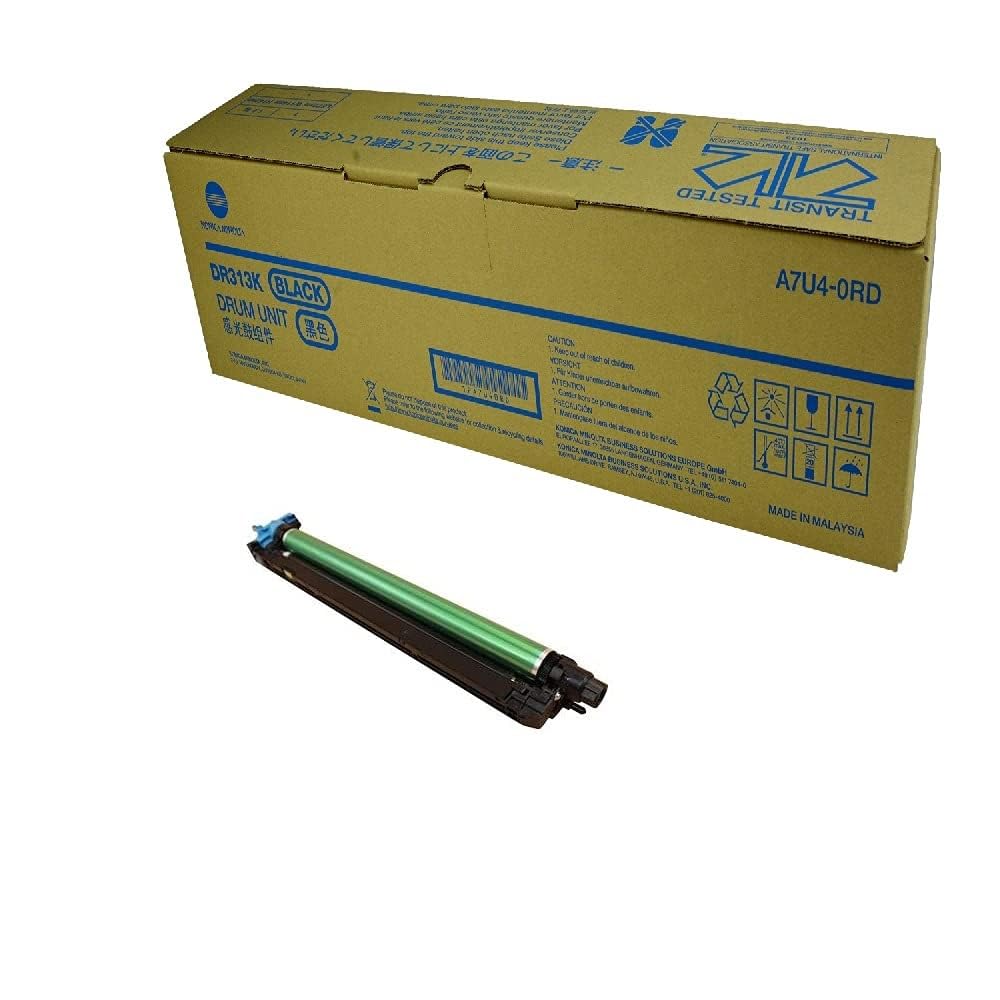 Konica Minolta A2XN0RD Original Toner Pack of 1 Schwarz