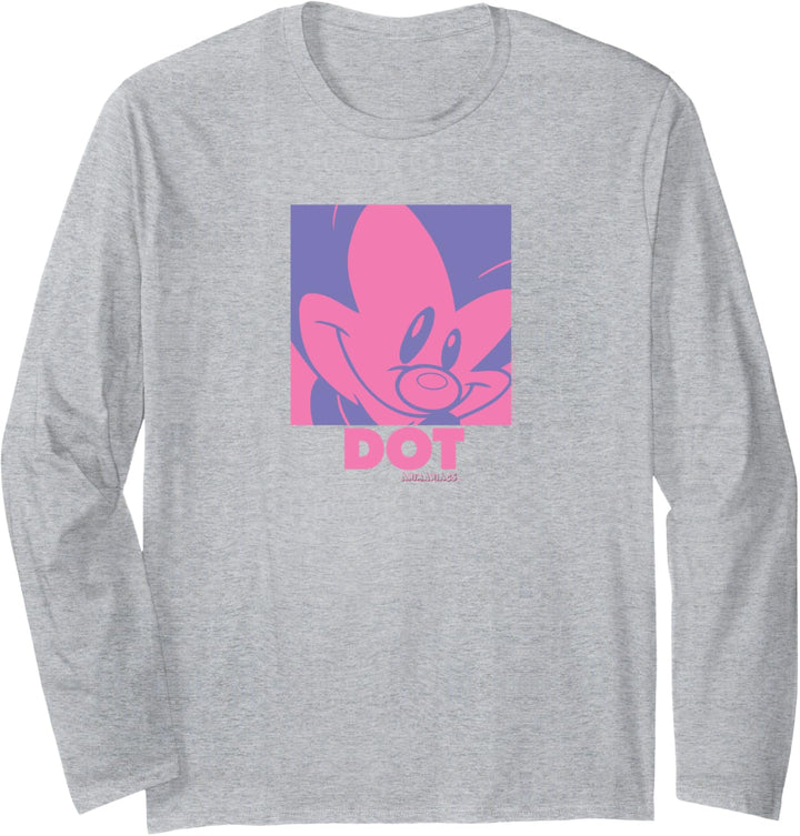 Animaniacs Pop Dot Langarmshirt
