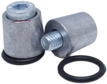 Konuspoladapter Rundpol Adapter Batteriepoladapter 100Ah - 260Ah