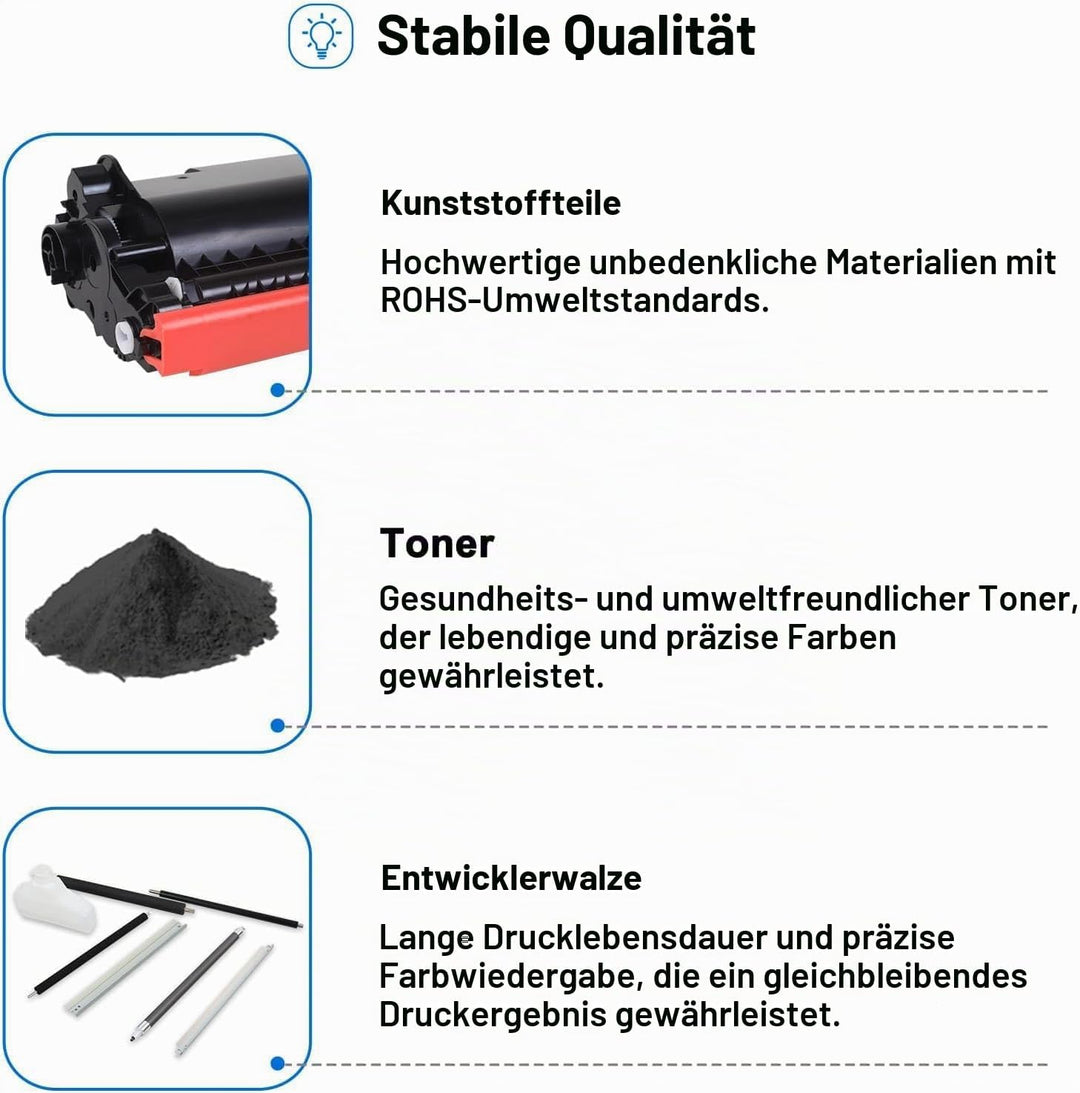 Toner Bank TN3480 Kompatible für Brother TN-3480 TN3480 TN-3430 TN3430 TN 3480 TN 3430 MFC-L5750DW H