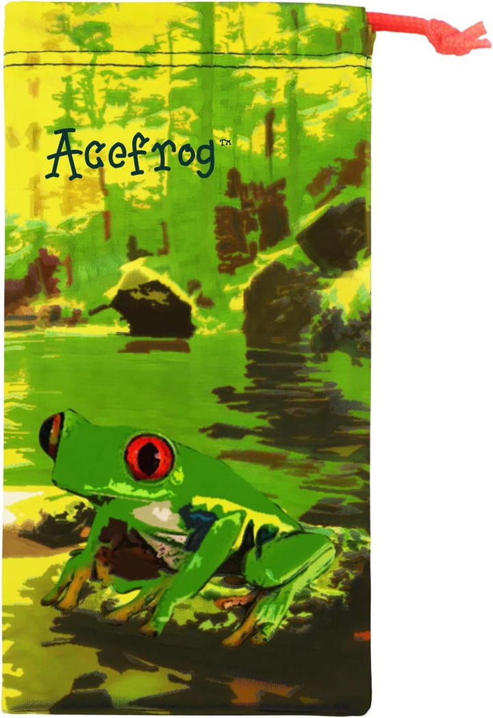 Acefrog AR Beschichtete Polarisierte Ersatzgläser für Oakley Bottle Rocket OO9164 Sonnenbrillen Hd K