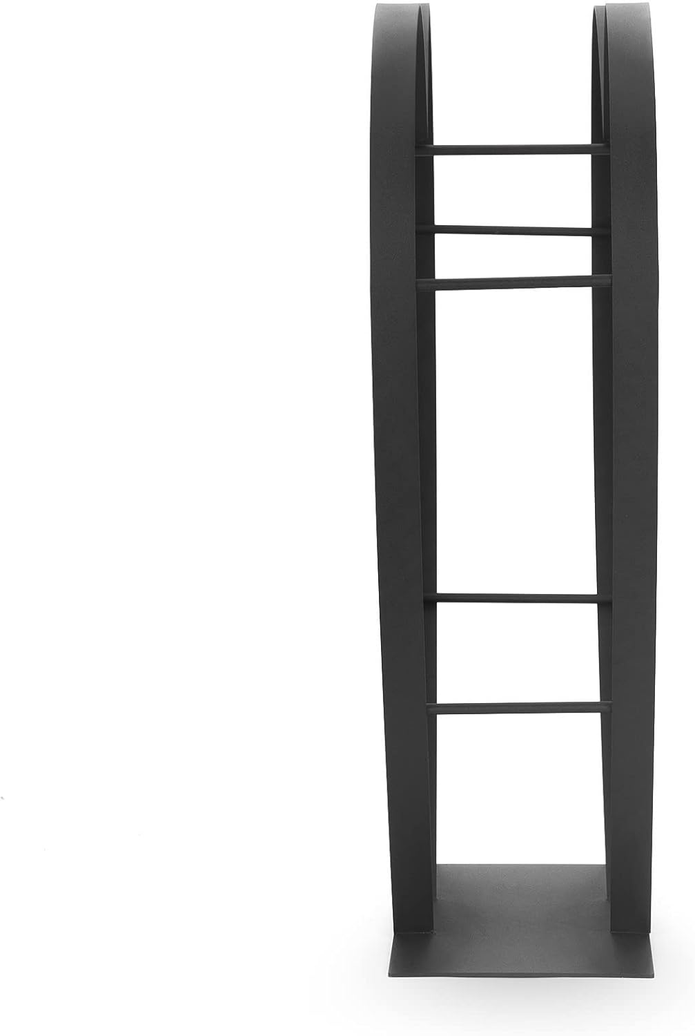 VASNER Amore A1 Kaminholzregal Herz, Feuerholzregal Brennholzregal Metall Stahl pulverbeschichtet, K