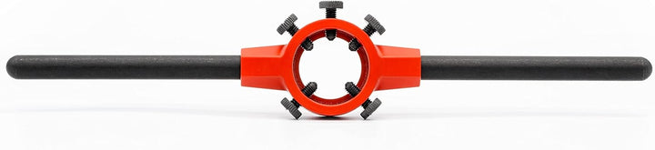 BAER PRO Schneideisenhalter 38 x 14mm, M 12-14, BSW 1/2-9/16 - DIN 225 - Halter für Schneideisen - G