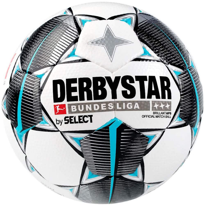 Derbystar Unisex Jugend Brillant Fussball 5 original, 5 original