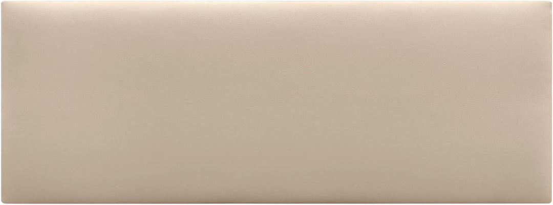 DHOME Kopfteil aus Kunstleder oder Stoff AQUALINE Glattes gepolstertes Kopfteil Luxusbett Kopfteil (