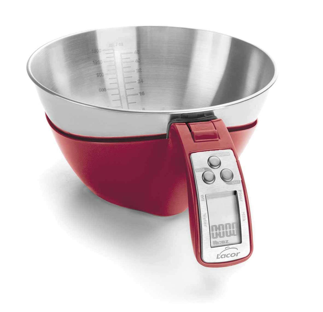 LACOR 61707 Küchenwaage 5 kg 1,5 L