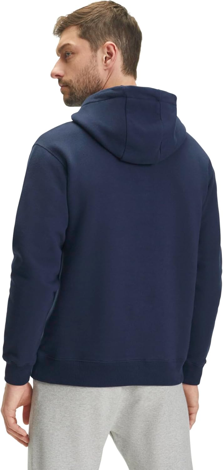 FALKE Herren Kapuzenpullover 3XL Blau (Space Blue 6116), 3XL Blau (Space Blue 6116)