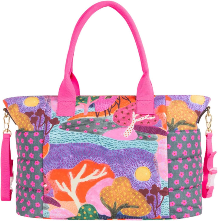 Oilily Bebe Baby Bag Multicolor