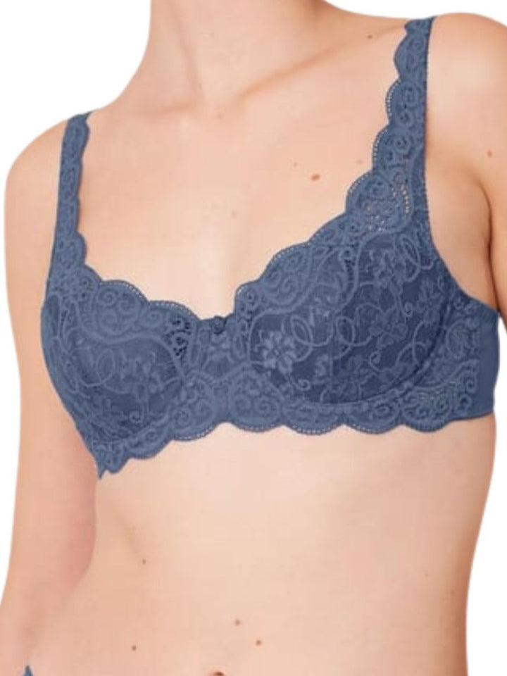 Triumph Damen Schalen BH mit Bügel 70D Blackcurrant Juice, 70D Blackcurrant Juice