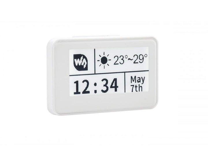 IBest 2.13inch Passive NFC-Powered e-Paper Black/White e-Ink Display, No Battery Required, Wireless