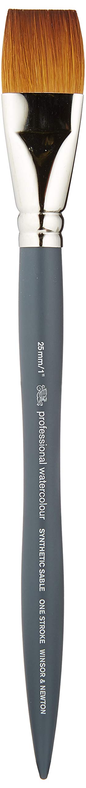 Winsor &amp; Newton 5011625 Professional Aquarellpinsel, Malpinsel für Aquarellfarben mit synthetischen