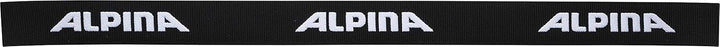 ALPINA Unisex - Erwachsene Skibrille Skibrille (1er Pack) Einheitsgrösse black matt, Einheitsgrösse