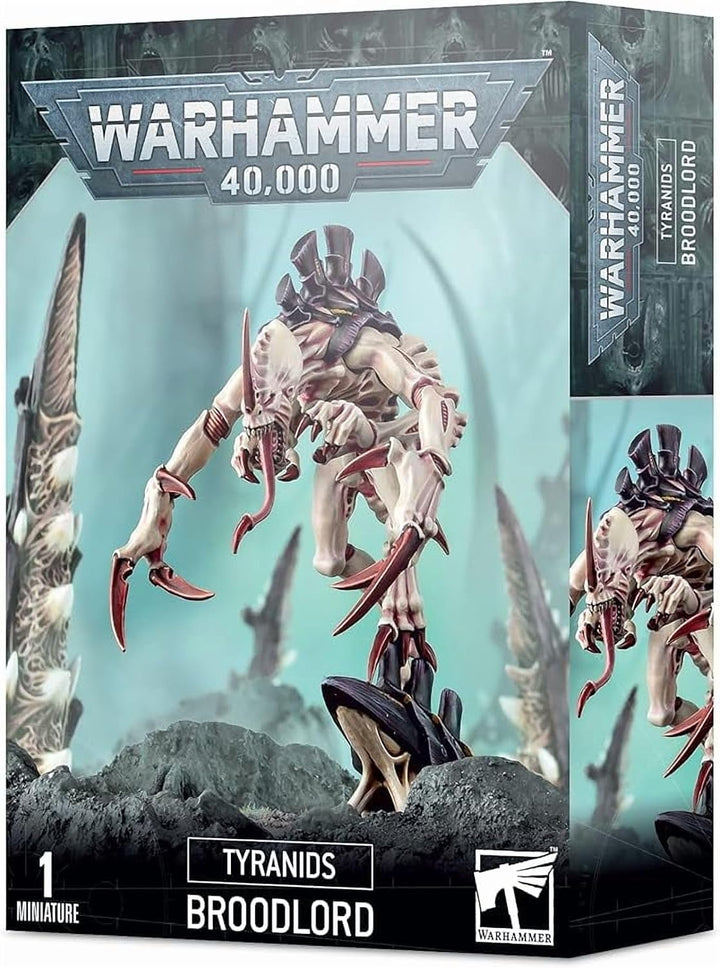 Warhammer+40k+-+Tyranids+Broodlord