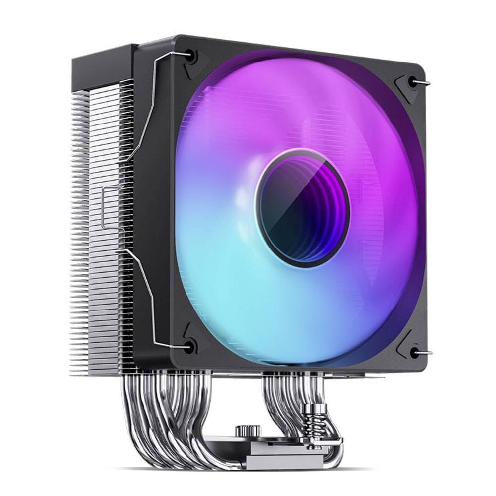 Jonsbo CR-1000 V2 RGB - schwarz CPU-Kühler mit Lüfter
