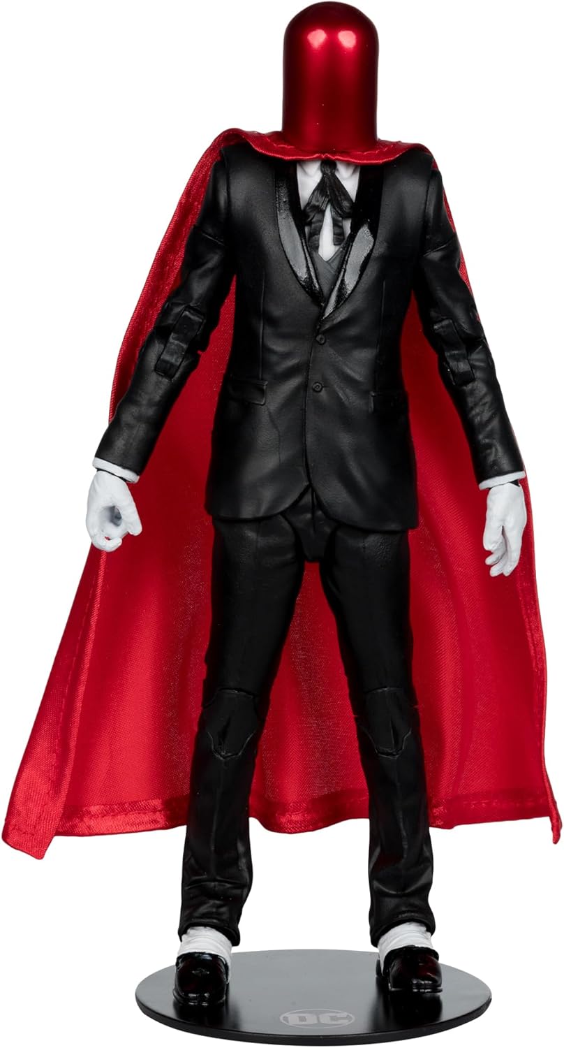 McFarlane DC Multiverse Red Hood (Detective Comics) 17.8 cm Figure Collector Edition #20
