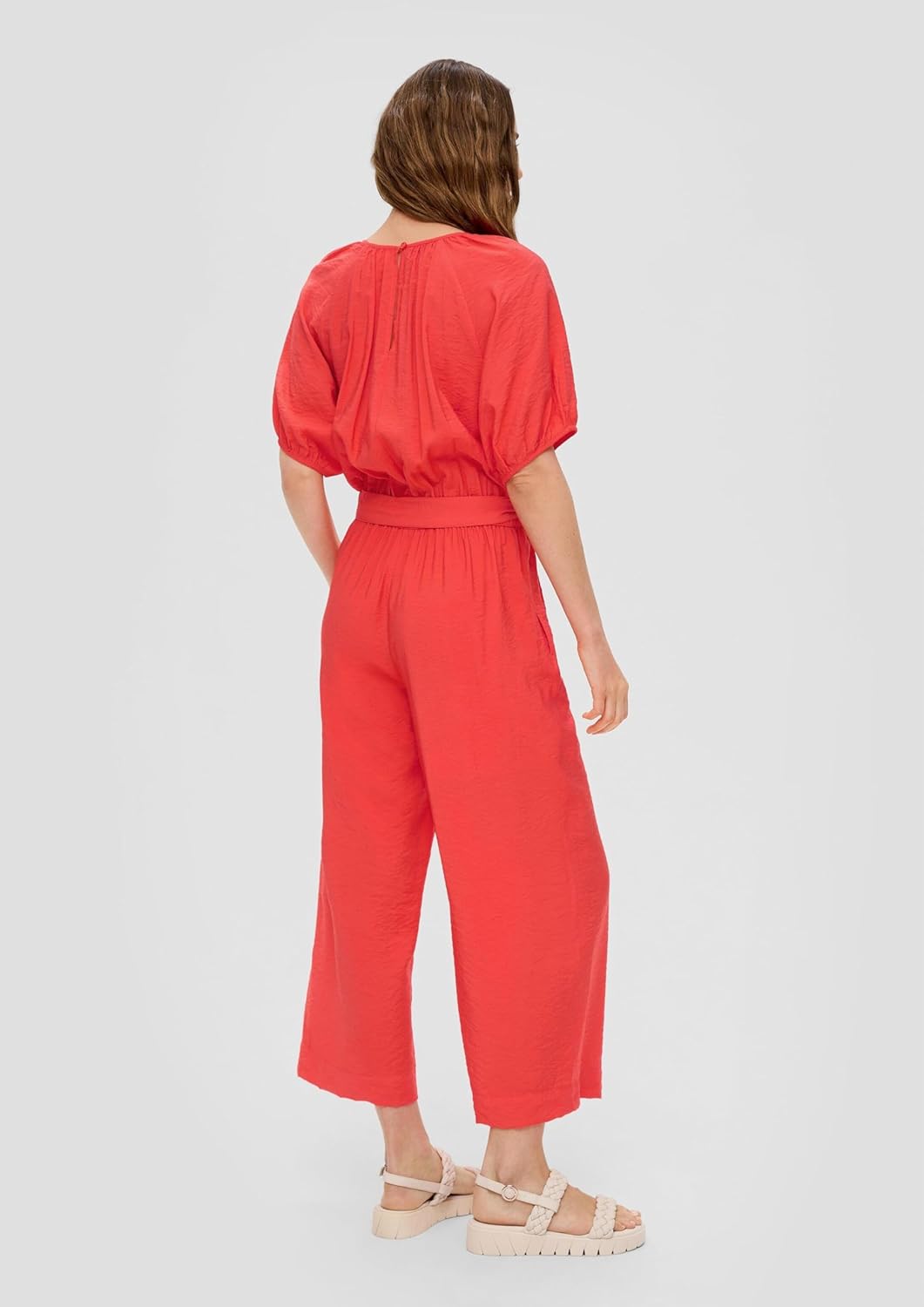 s.Oliver Damen Overall 34 orange 2590, 34 orange 2590