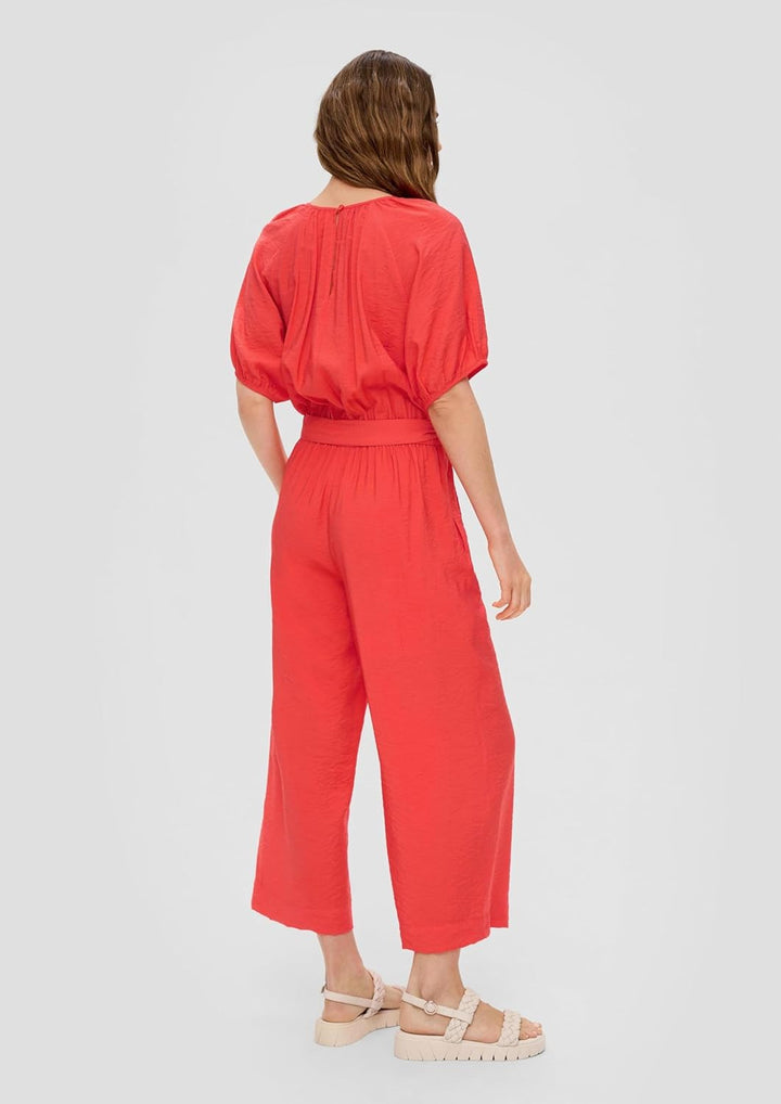 s.Oliver Damen Overall 34 orange 2590, 34 orange 2590